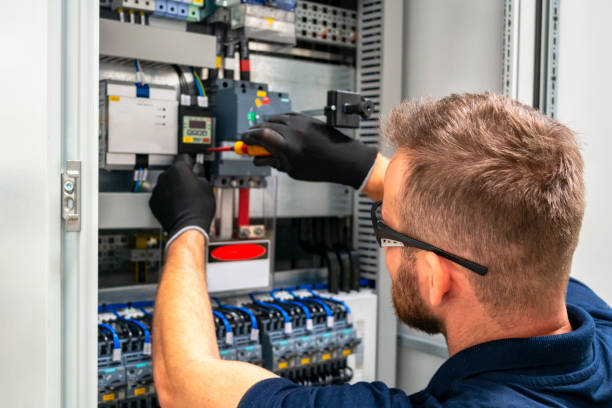 Best Affordable Emergency Electrician  in Flat Rock, NC