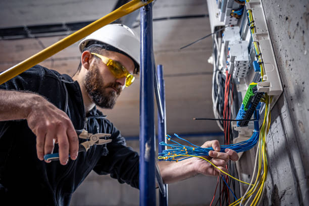 Best Circuit Breaker Repair  in Flat Rock, NC