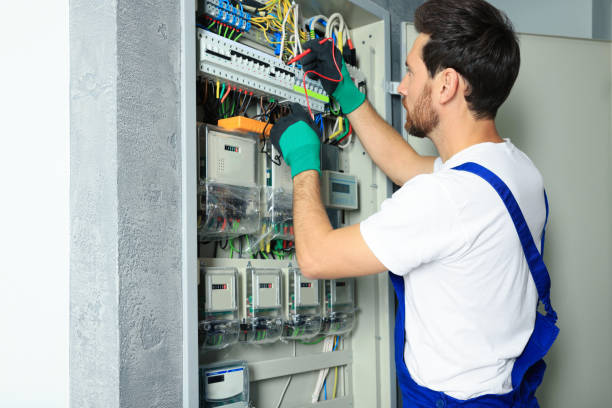 Professional Electrician in Flat Rock, NC