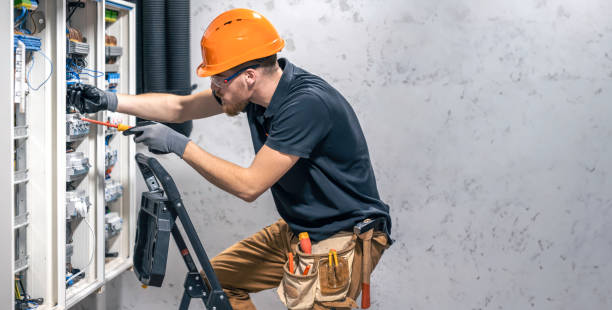 Best Electrical Installation Contractor  in Flat Rock, NC