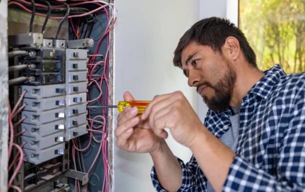 Best Licensed Electrician  in Flat Rock, NC